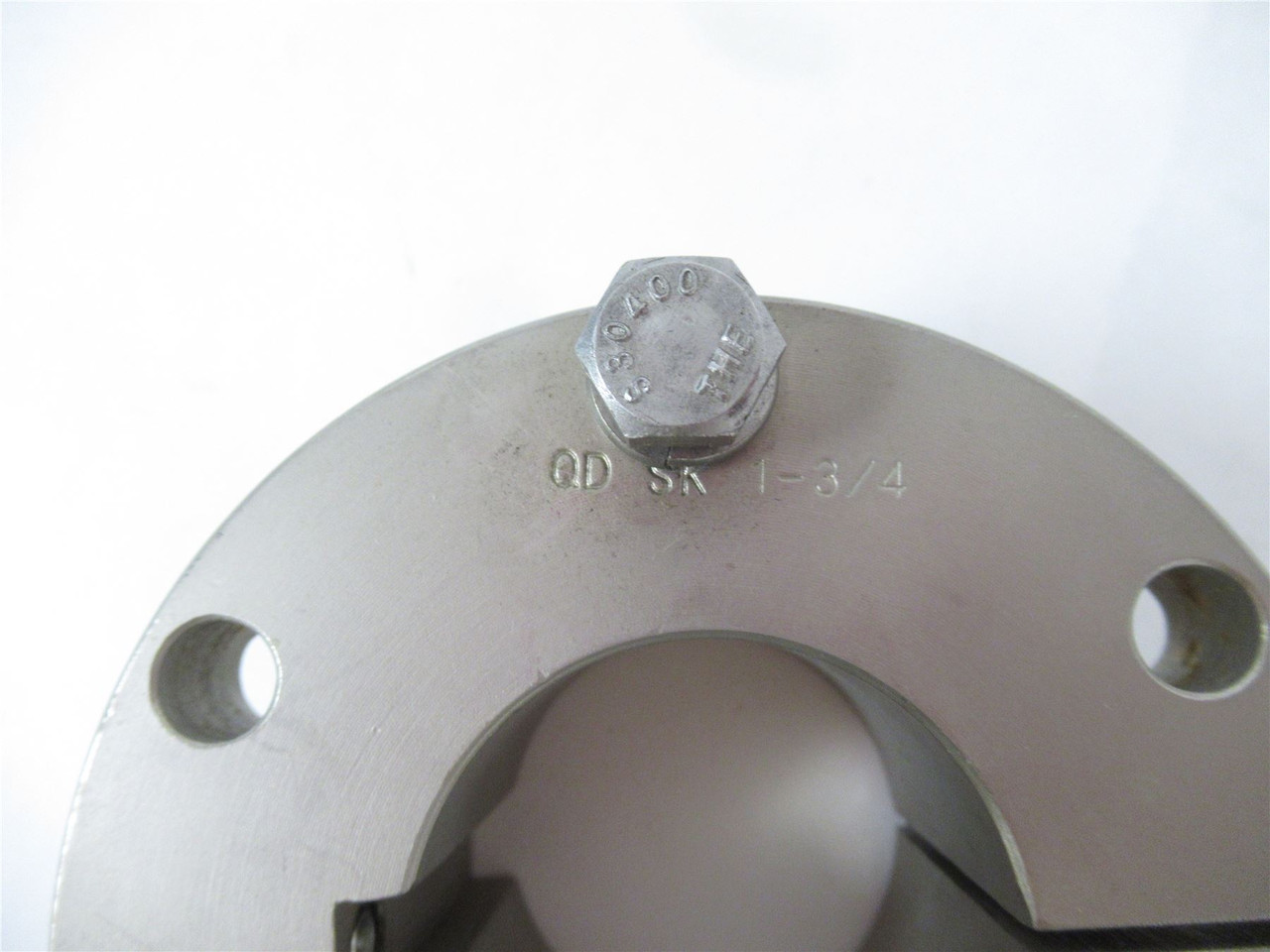 GE Leblanc SK-1-3/4; QD Taper Bushing Series SK 1.75"ID