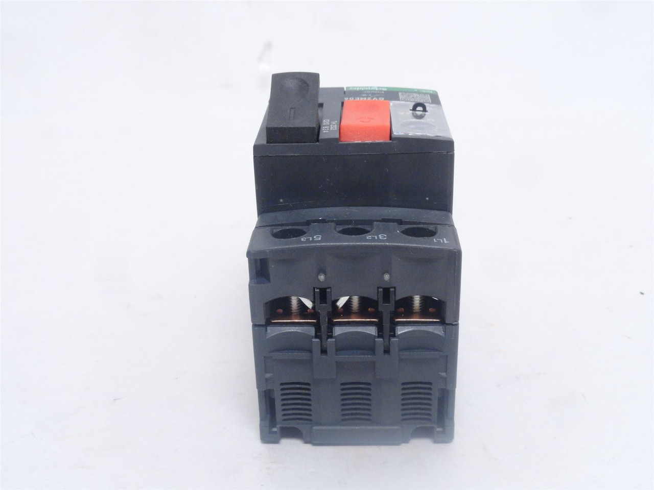 Schneider GV2ME06; Manual Starter 1-1.6A; 600VAC; 3P