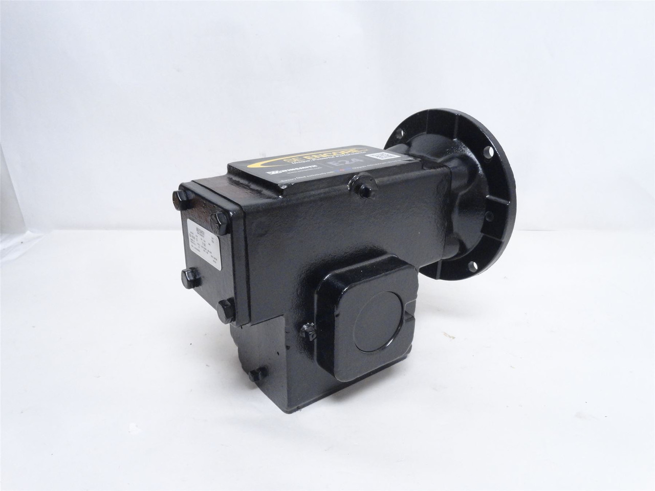 Winsmith E24MDNS20R56C; Gear Speed Reducer 20:1 Ratio; 2.1HP