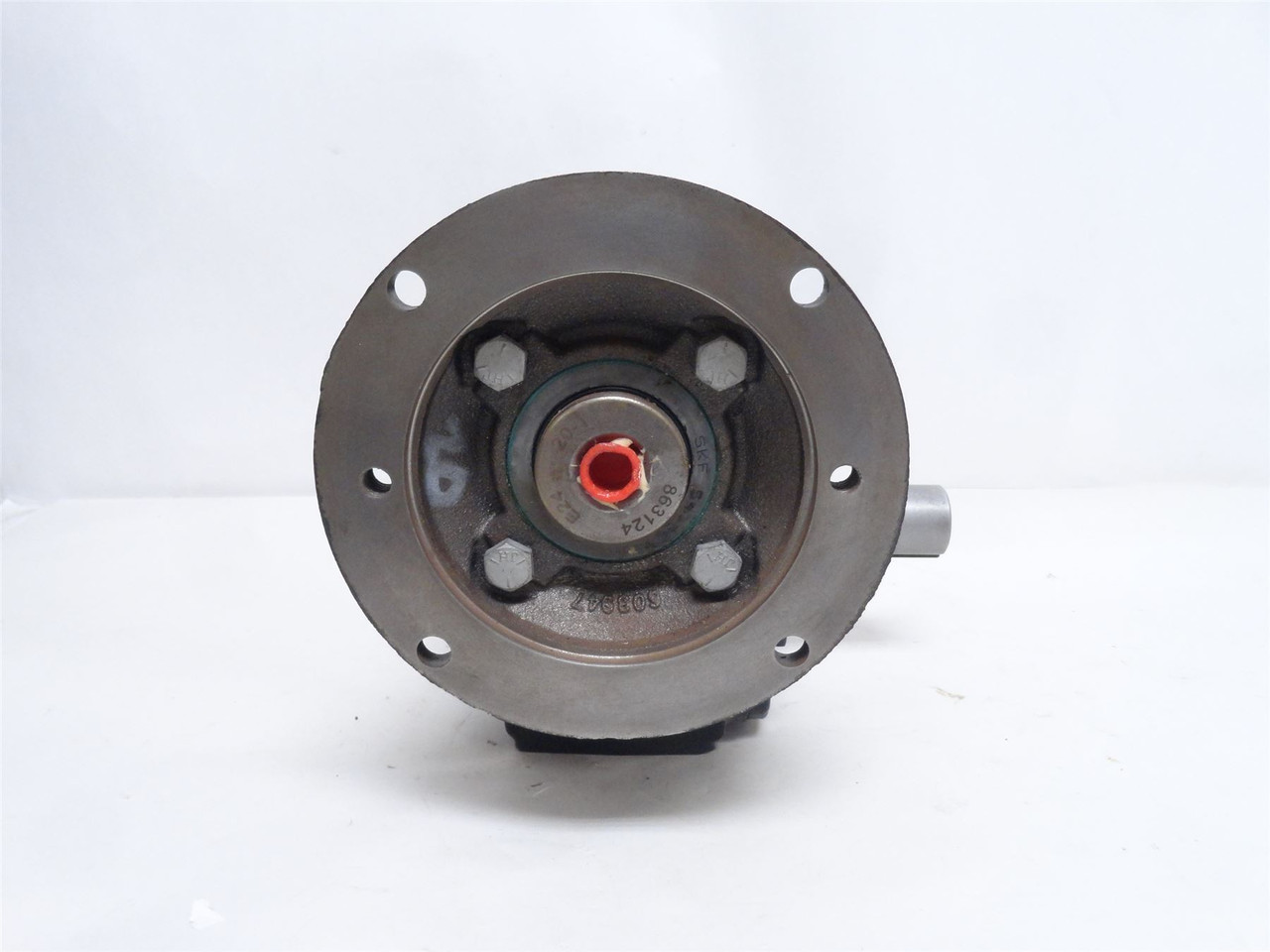 Winsmith E24MDNS20R56C; Gear Speed Reducer 20:1 Ratio; 2.1HP
