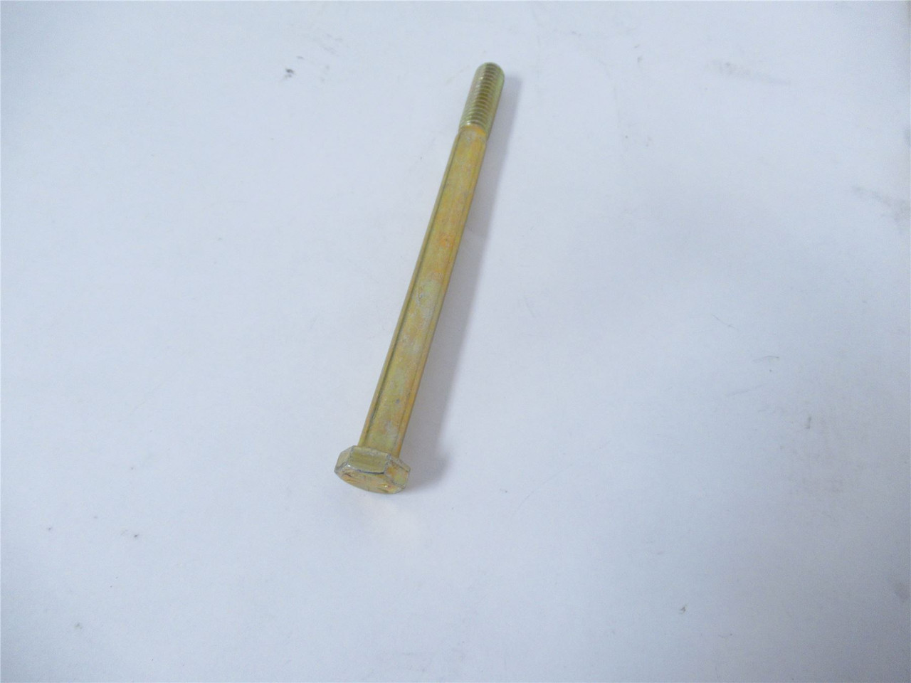 Fastenal 15123; Lot-25 Hex Bolt 3/8x16; 5" long Grade-8