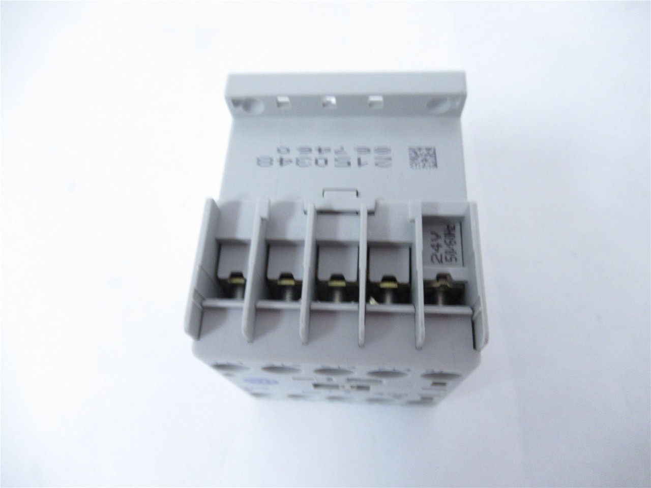 Allen-Bradley 100-K09KJ400; Mini-Contactor 9A 24VAC 4-Pole