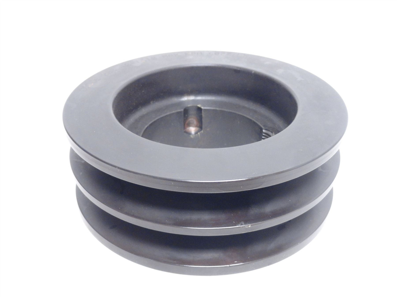 Dodge 2B4.4-1610; Bushed V-Belt Pulley 118216; 2Gr; Belt A; B