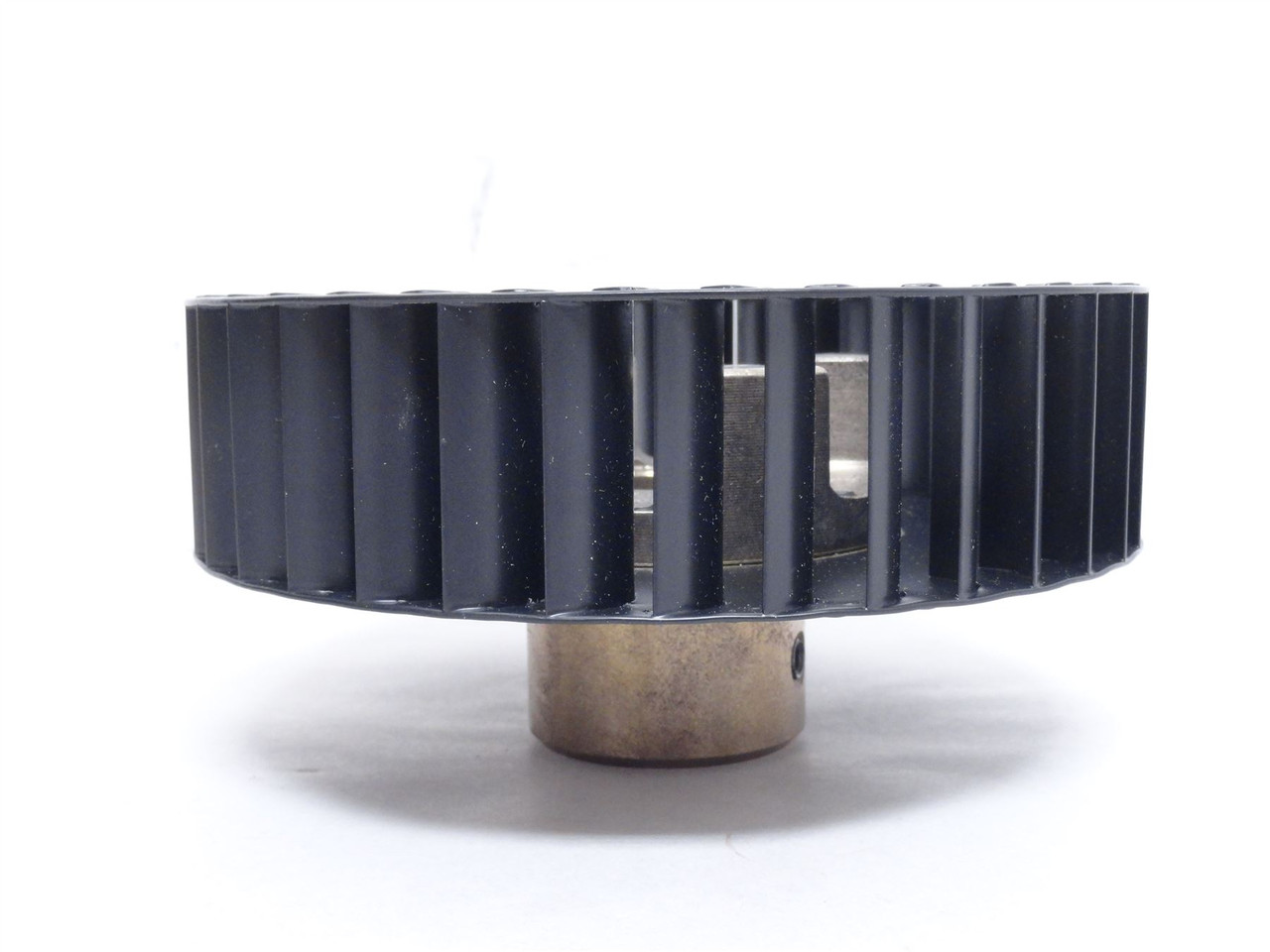 Busch 512915562; Fan/Coupling Assembly; 1-3/32"ID; 6-1/4"OD