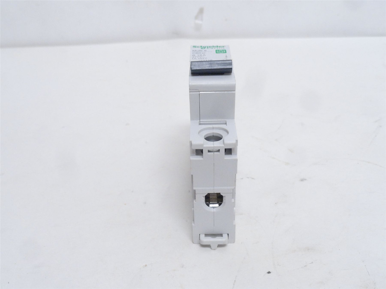 Schneider M9F21116; Mini-Circuit Breaker; 16A; 277VAC; 1-Pole