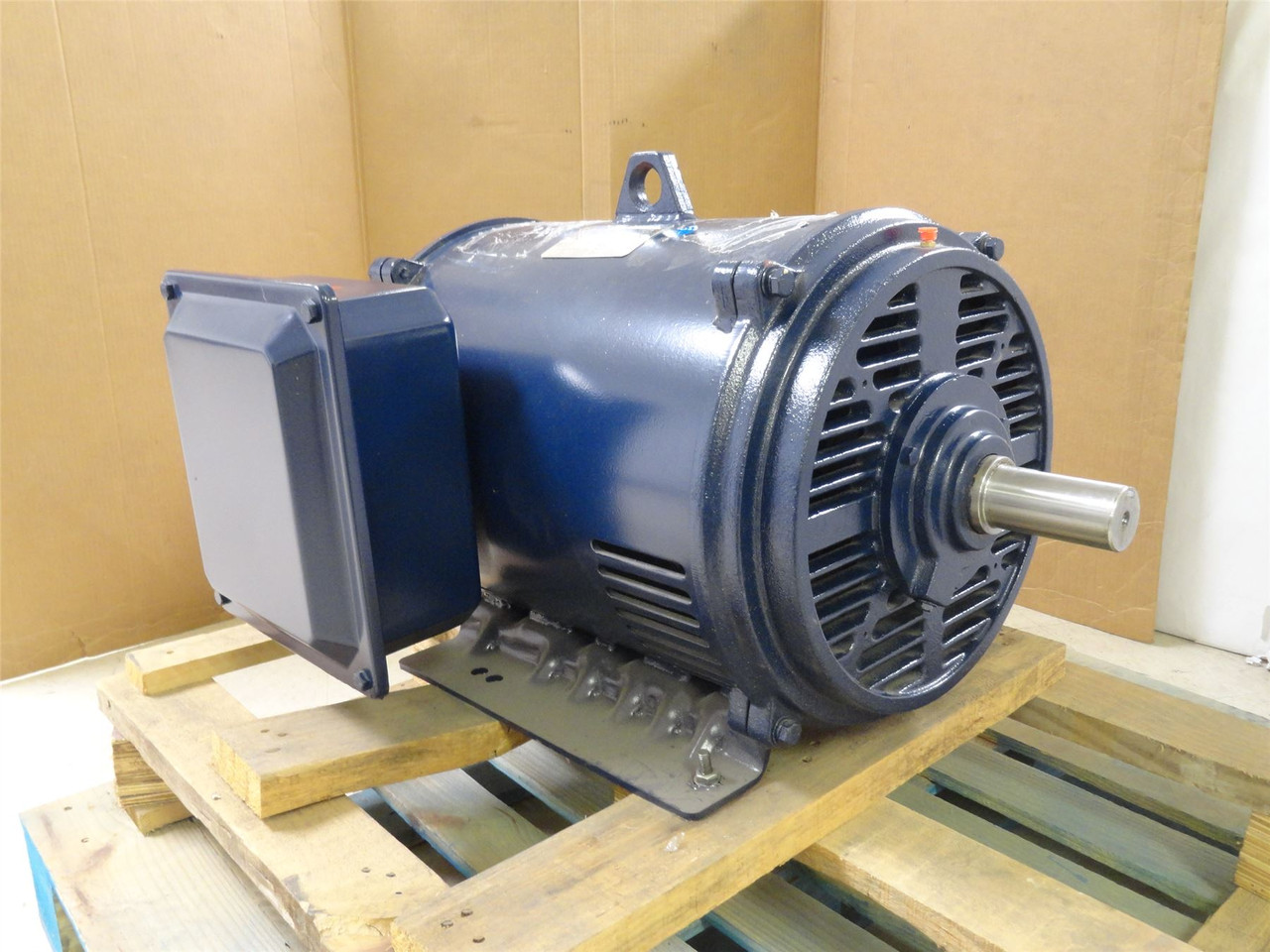 Marathon 365TSTDBD6001; AC Motor; 100HP; 230/460V; 3568RPM
