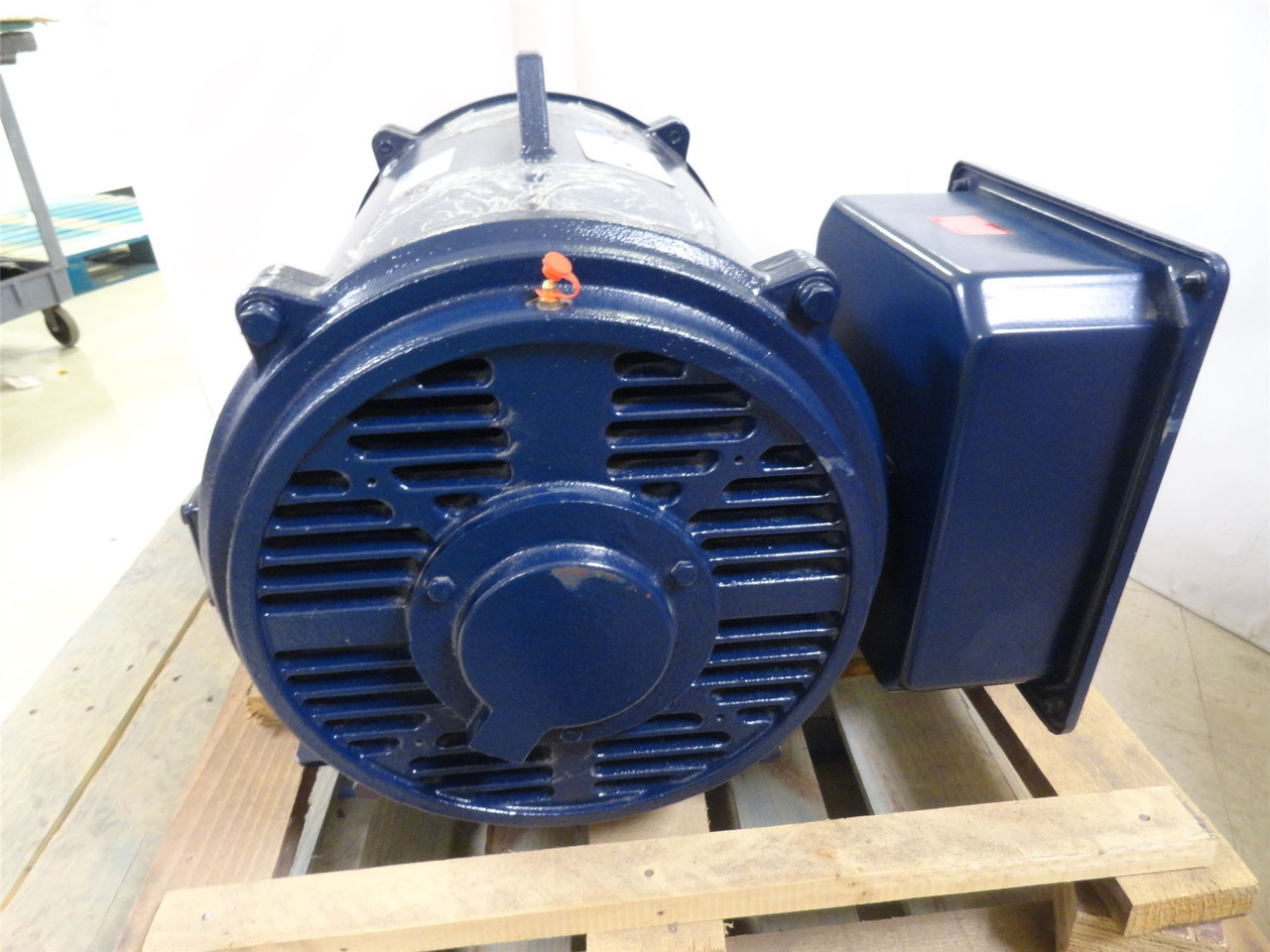 Marathon 365TSTDBD6001; AC Motor; 100HP; 230/460V; 3568RPM