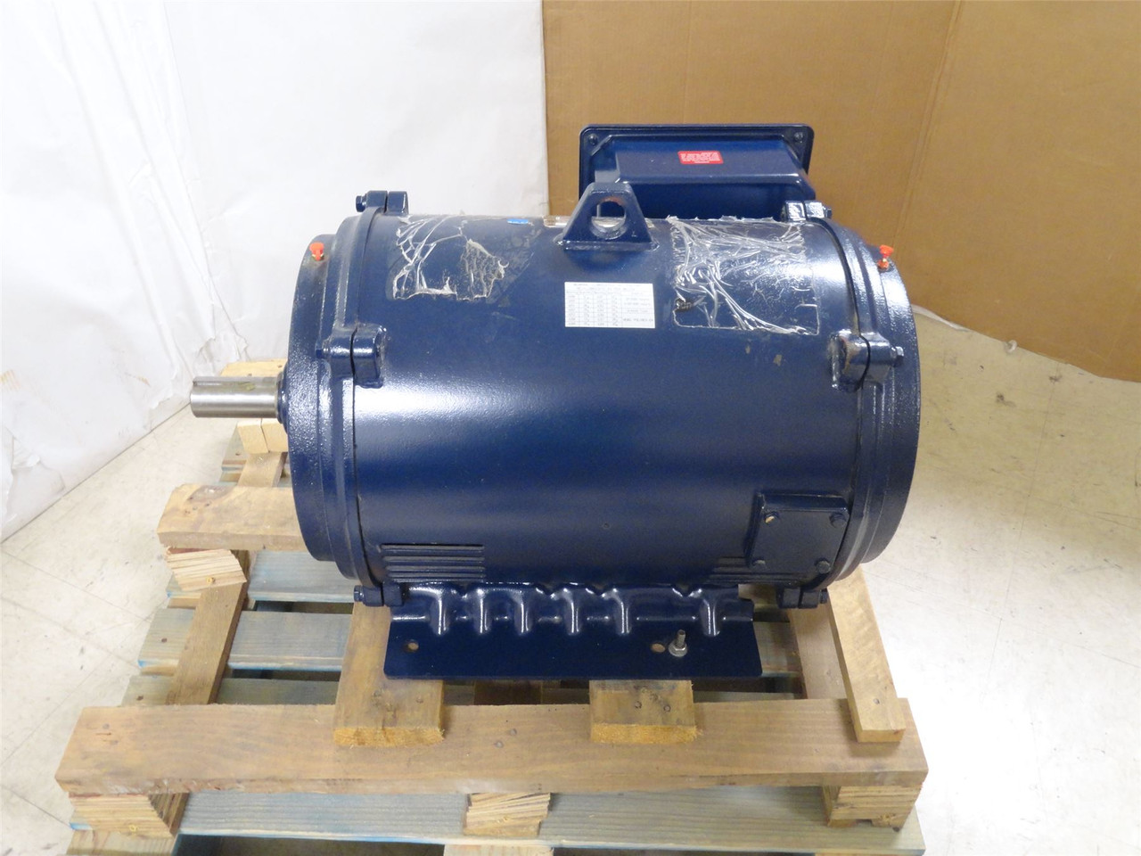 Marathon 365TSTDBD6001; AC Motor; 100HP; 230/460V; 3568RPM