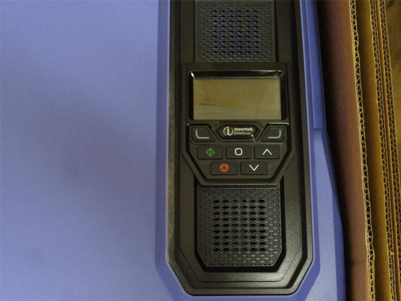 Invertek ODP-2-62050-3HF42-MN; AC Drive 50HP 240VAC 150A