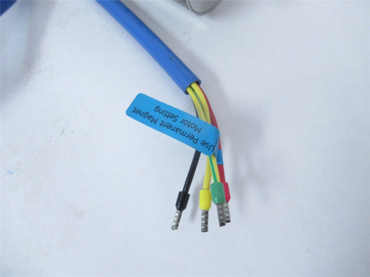 Weightech 0D69-08-58-500-10208; Motor Mag 236 N 500MM WD Sq