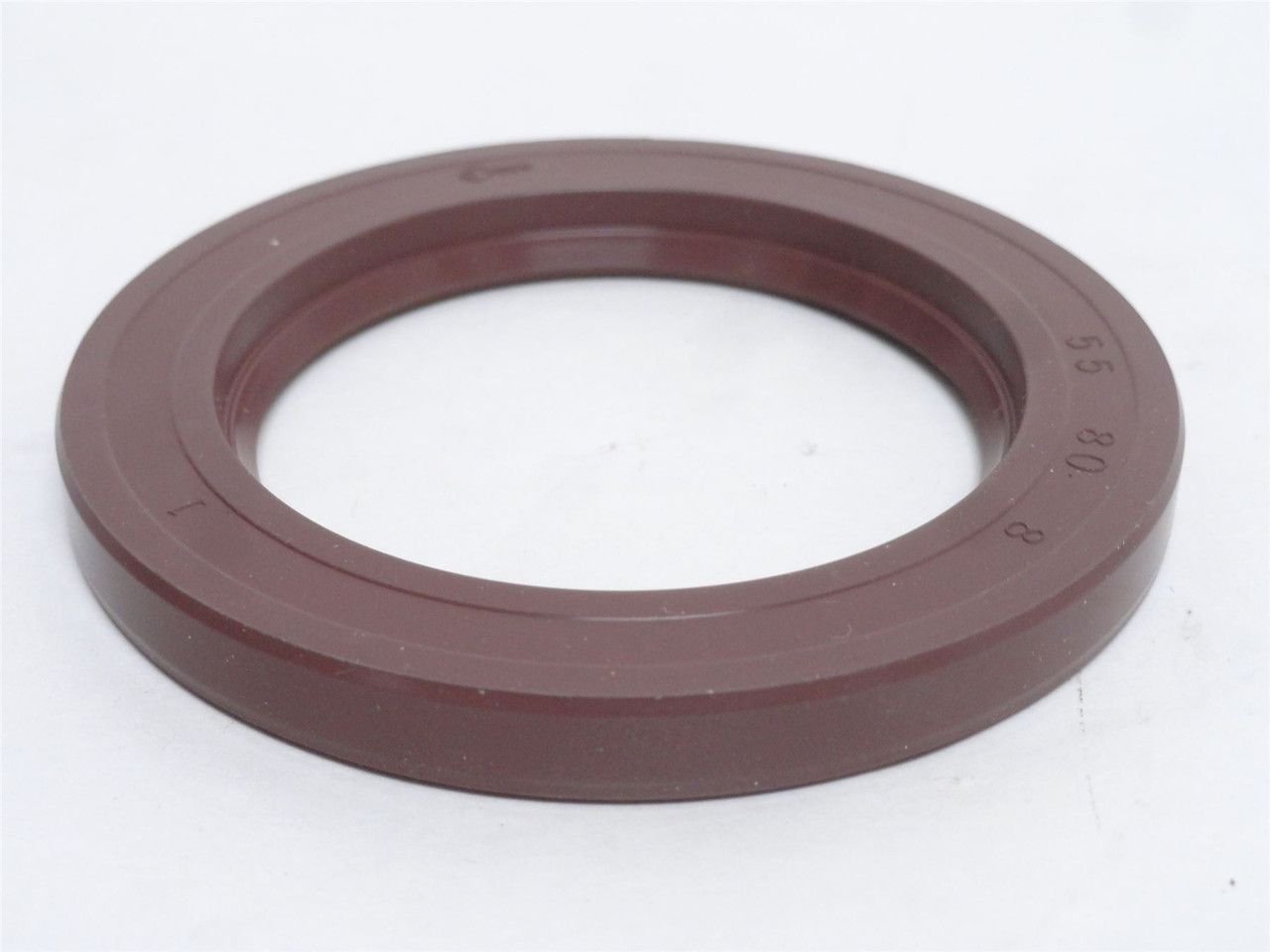 MFG- 55X80X8HMS5V; Oil Seal 55mmID x 80mmOD x 5mm Width