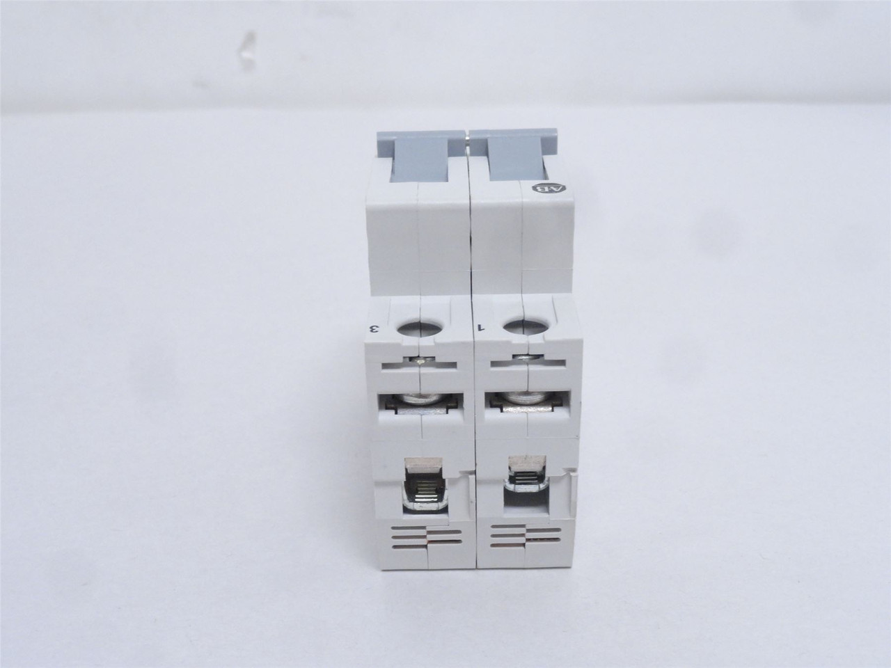 Allen-Bradley 1492-SP2C100; Circuit Breaker 10A 2P 277-480VAC