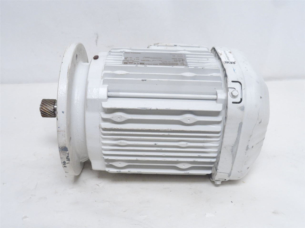 SEW DRE90L4/FG/DH; AC Motor; 2HP; 230/460V; 1800RPM; 3PH