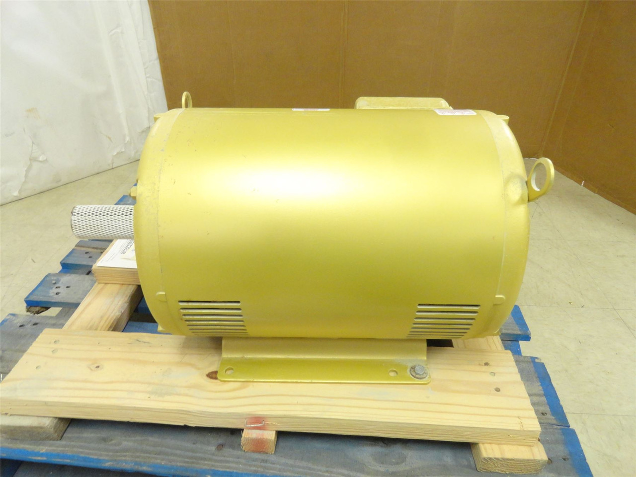 Baldor EM2531T; AC Motor; 25HP; 230/460V; 1770RPM; 3PH; 60Hz