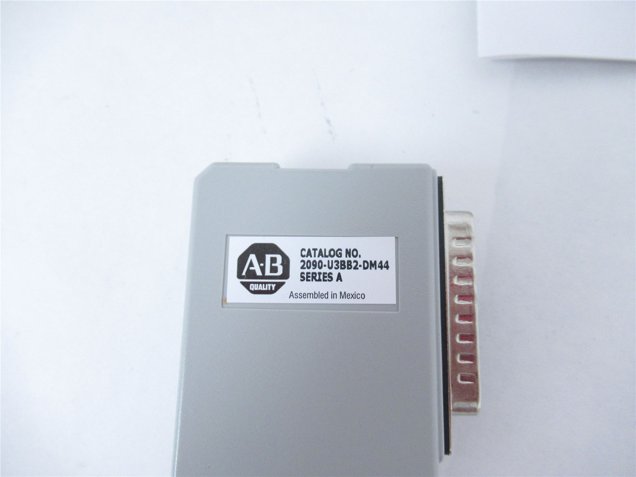 Allen-Bradley 2090-U3882-DM44; Board breakoutCN1 Ultra3000Drv