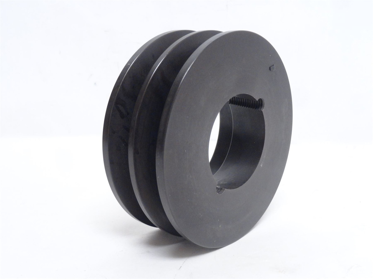 Dodge 2B4.8-1610; Bushed V-Belt Pulley 118218; 2Gr; Belt A; B