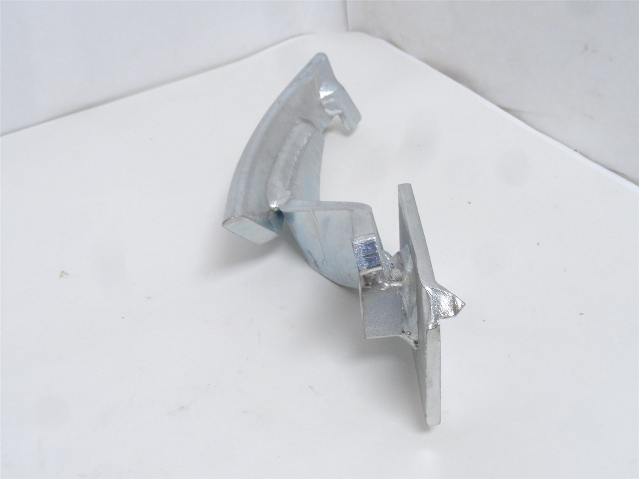 Leifell SP284; Lot-2 Galvanized Curved Lift Tracks