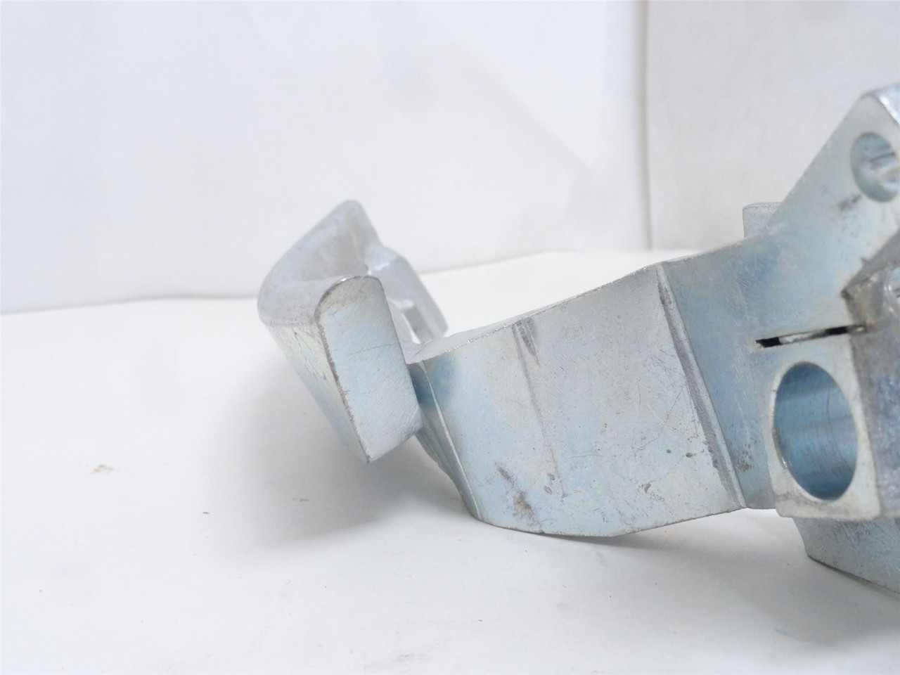 Leifell SP284; Lot-2 Galvanized Curved Lift Tracks