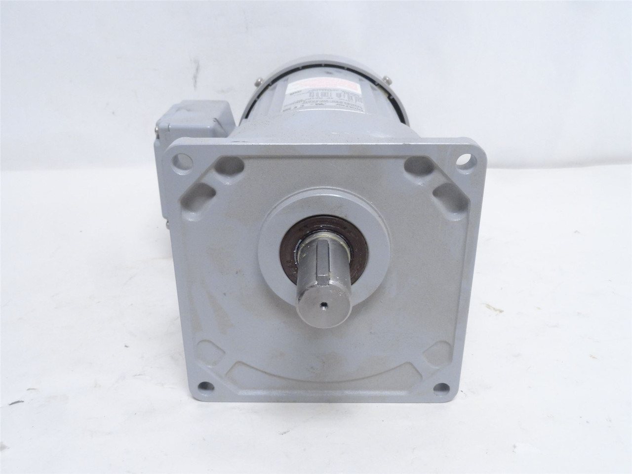 Brother G3K22S20-WF4AEN; AC Gearmotor; Broken Fan Shroud