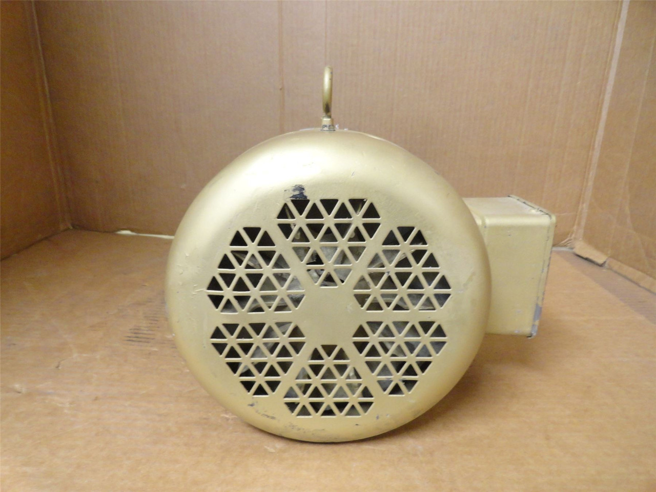 Baldor EM3614T; AC Motor; 2HP; 230/460V; 1175RPM; 3PH; 60Hz