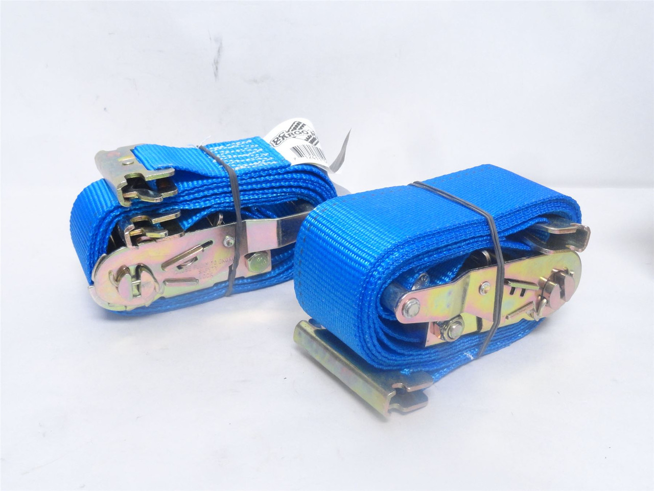 DC Cargo Mail X002FIJ4PD; Wheel Chock Tie Down Kit