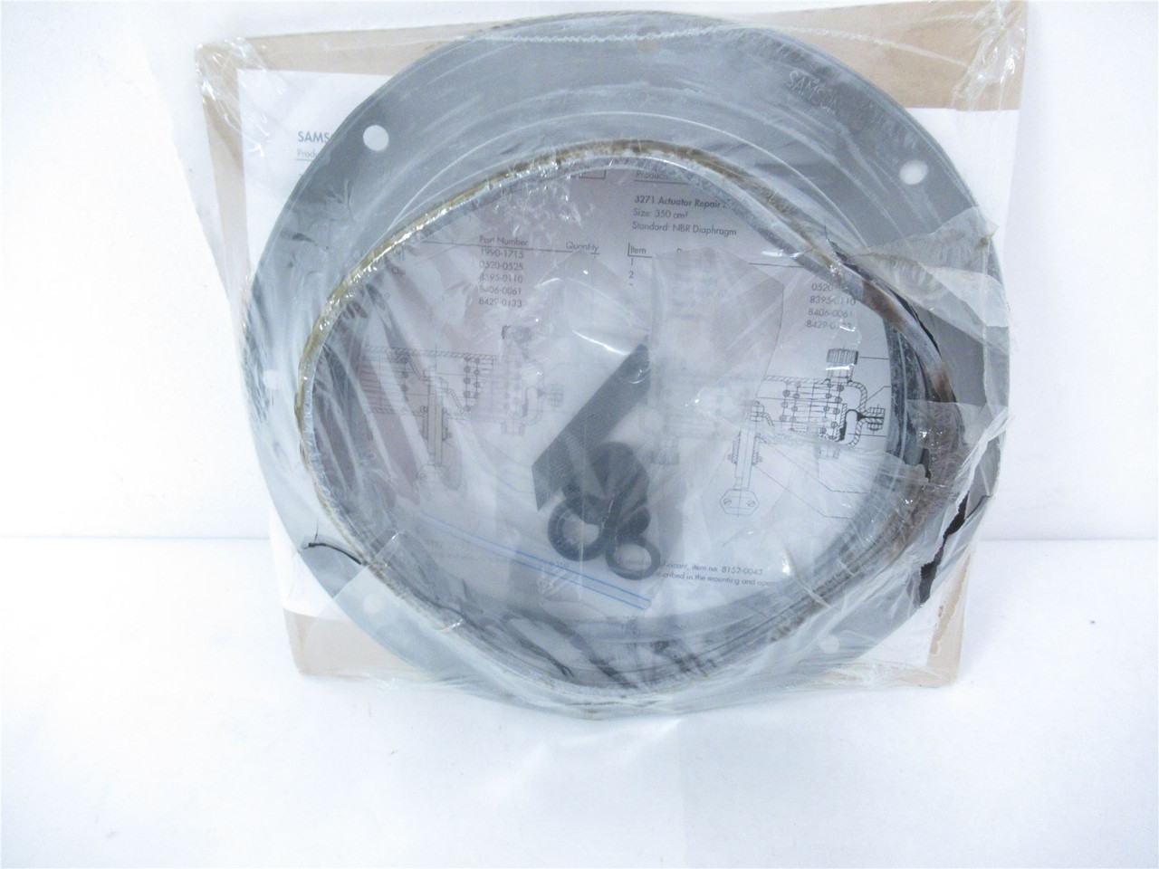 Samson Controls 3271350; Actuator Repair Kit