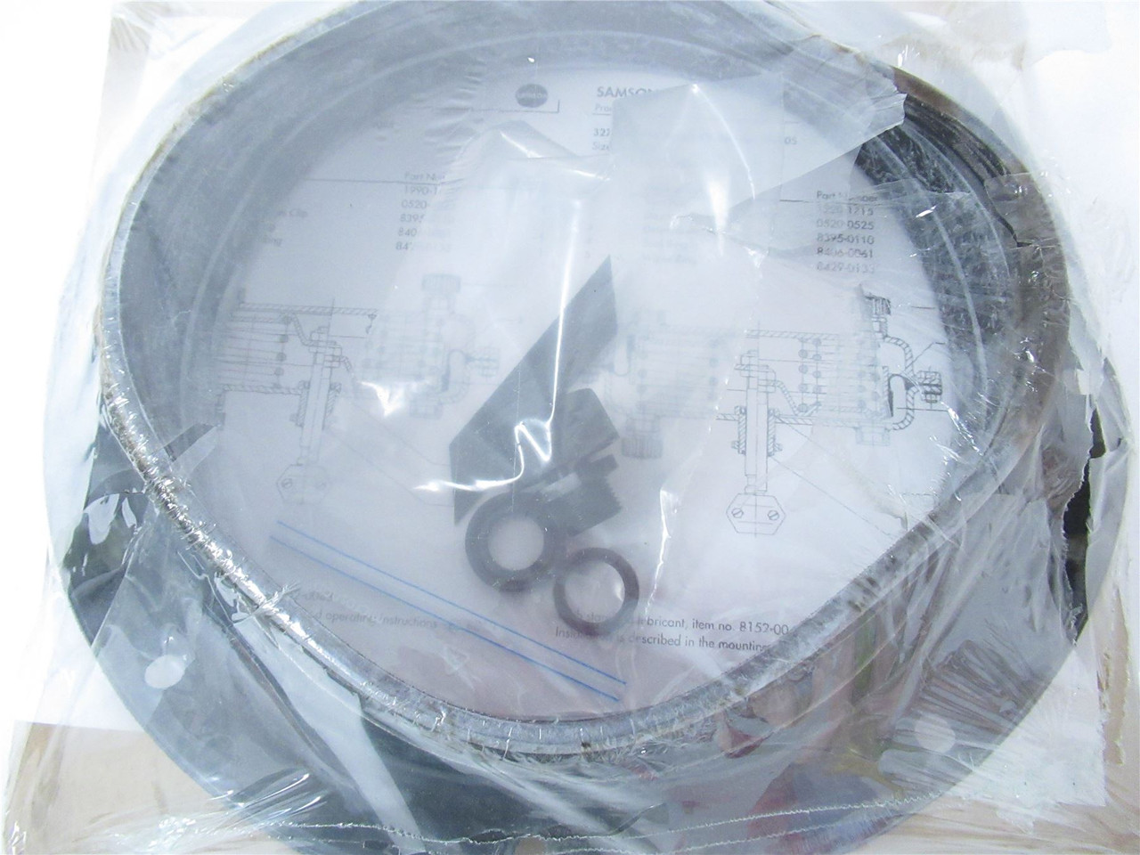 Samson Controls 3271350; Actuator Repair Kit