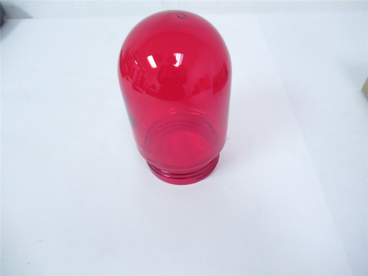 Emerson VPG1RE; GLOBE RED POLYCARBONATE 100W