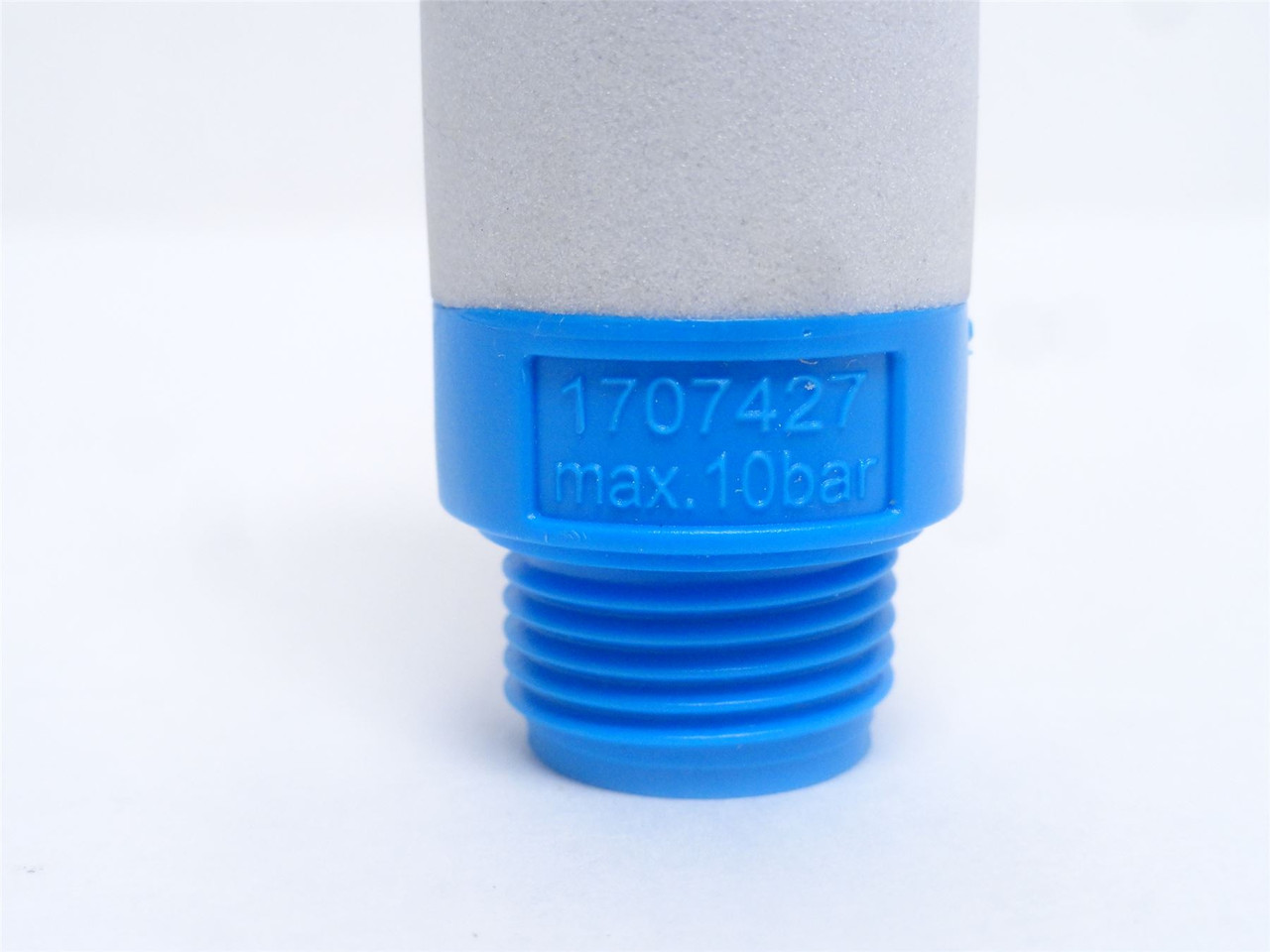 Festo UC-3/8; Air Silencer 1707427; 60dB; G3/8 Threads