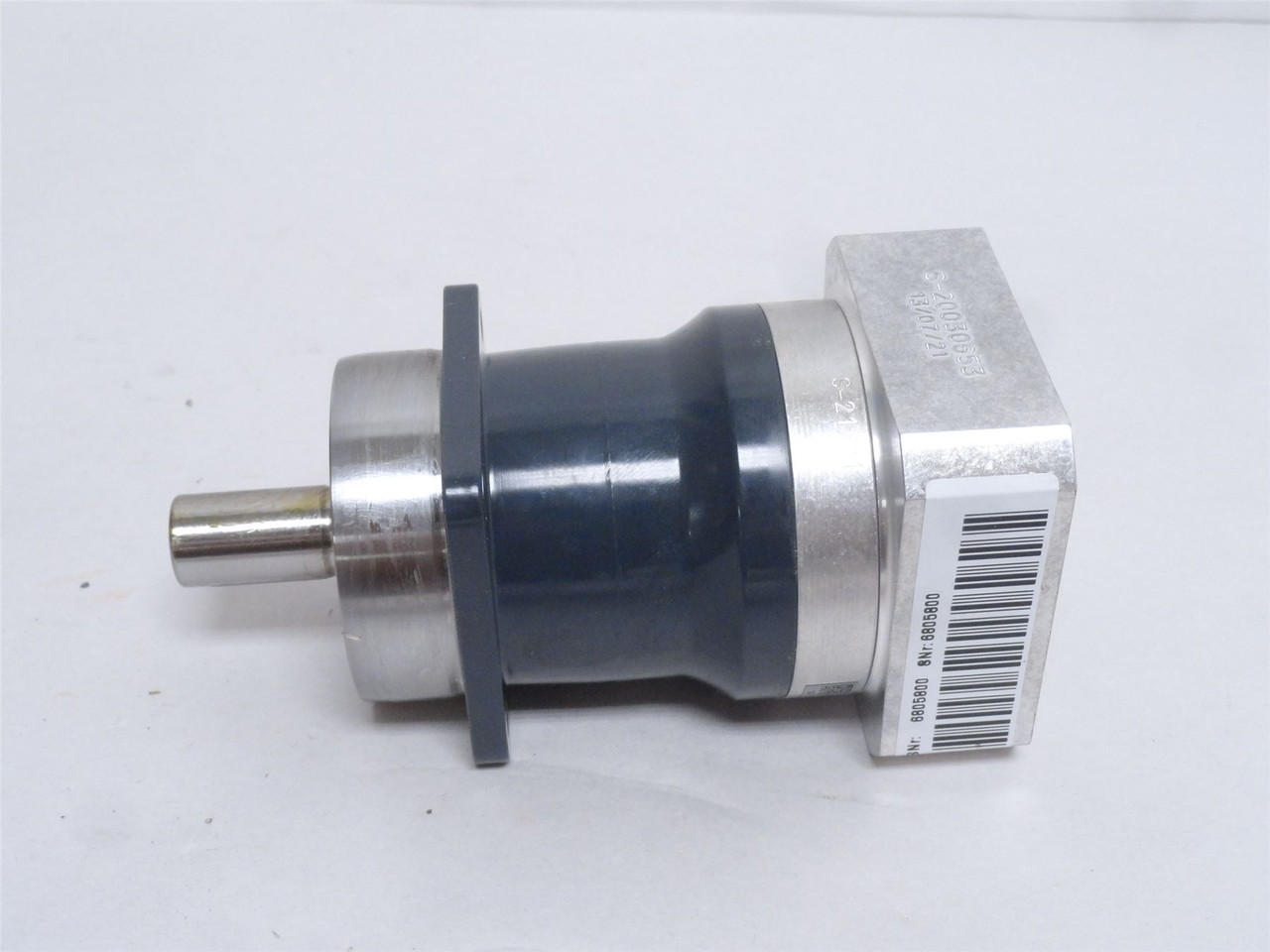 Beckhoff AG2300-SP-060S-MF1-10-1C1-2S ; Gearbox; 10:1 Ratio