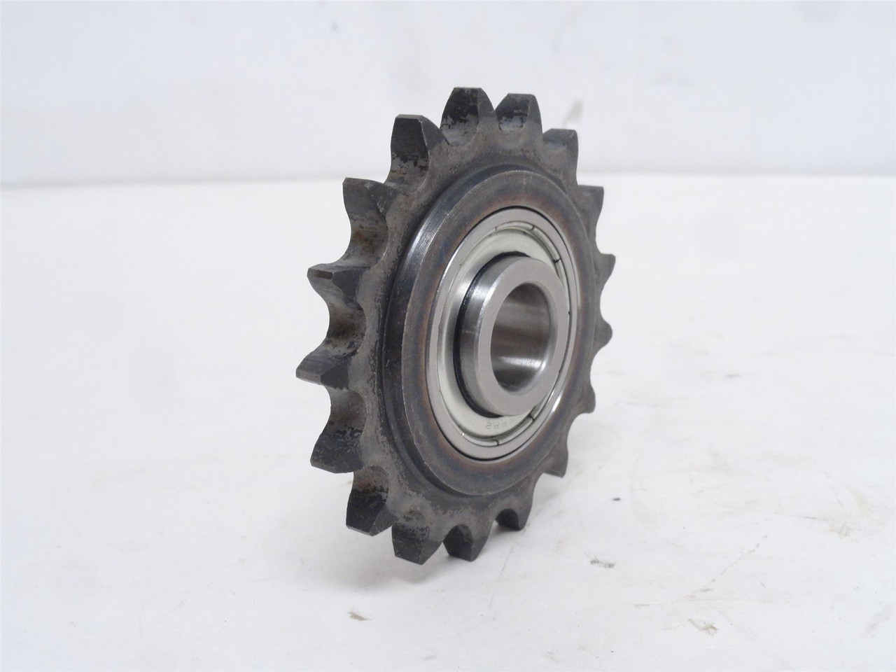 Dodge 40BB17H; Idler Roller Chain Sprocket #40; 17T; 5/8"ID
