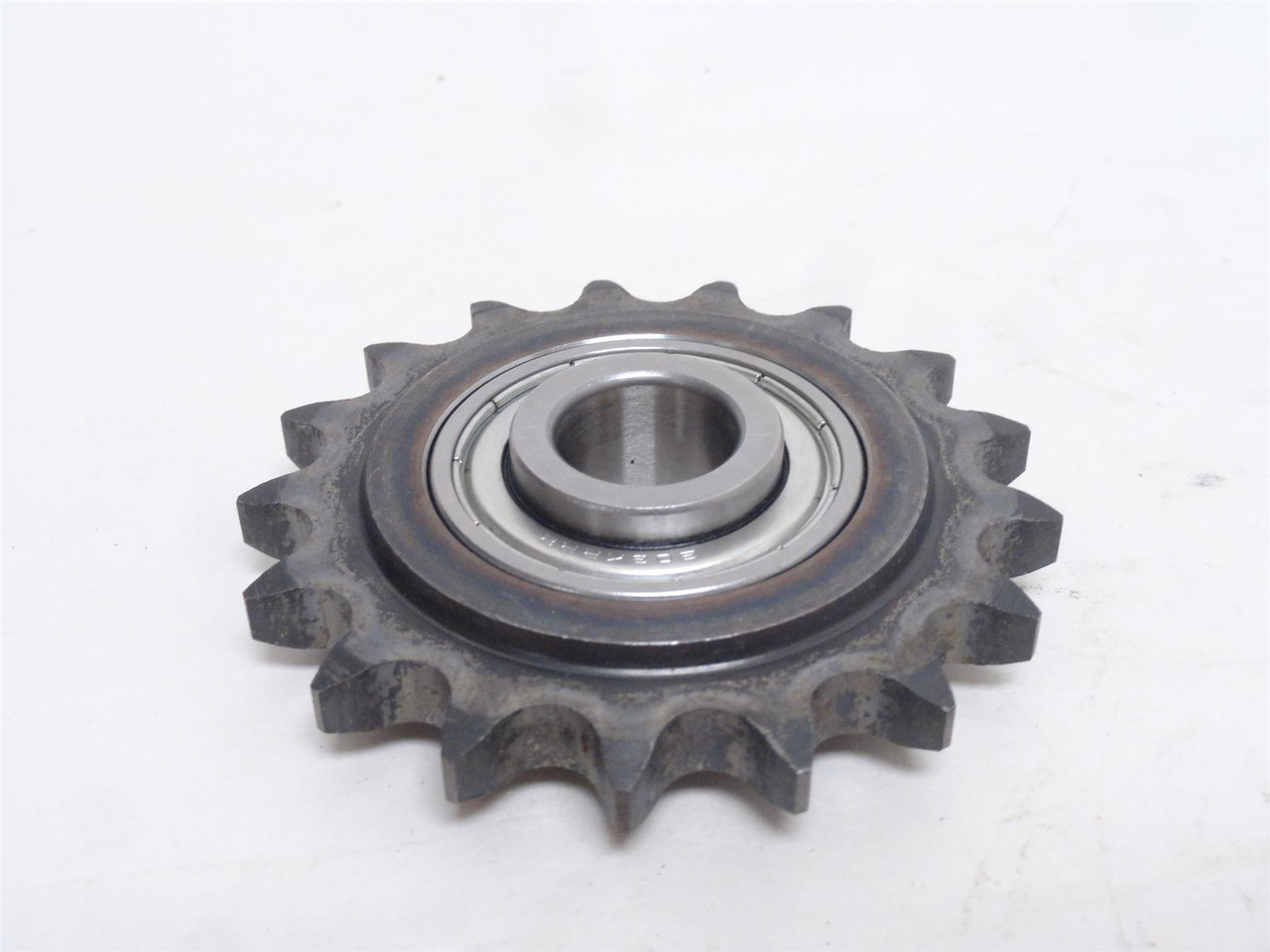 Dodge 40BB17H; Idler Roller Chain Sprocket #40; 17T; 5/8"ID