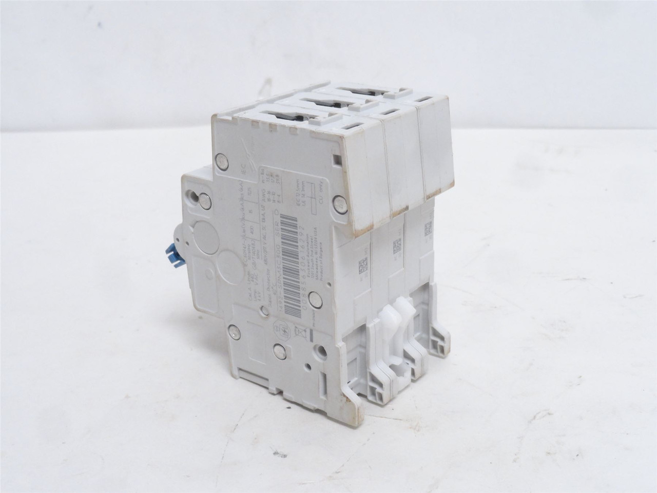 Allen-Bradley 1492-SPM3C300; Circuit Breaker; 30A; 277/480VAC