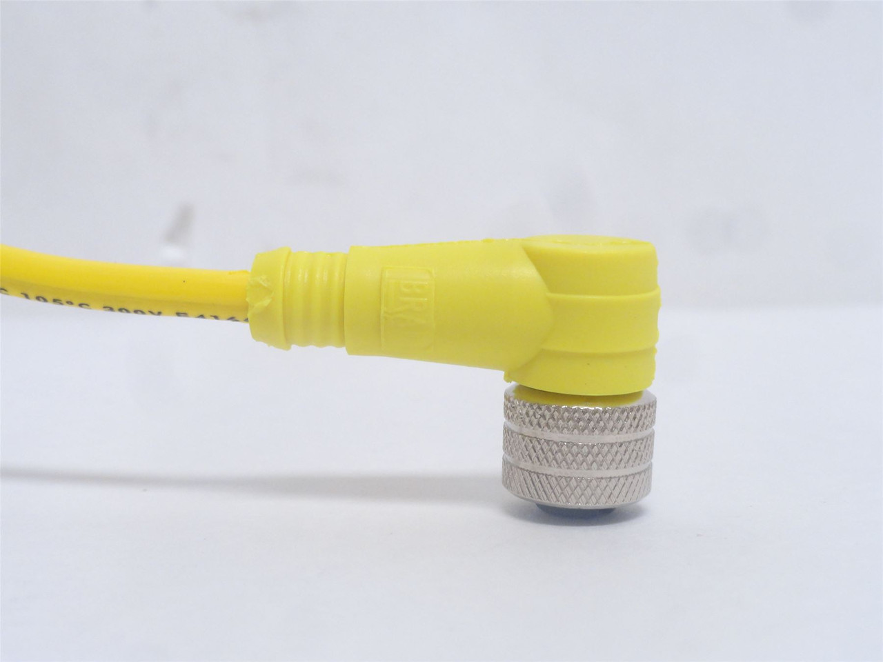 Woodhead 1200651444; Micro-Change Cord; 90Deg Female; 5-Pin