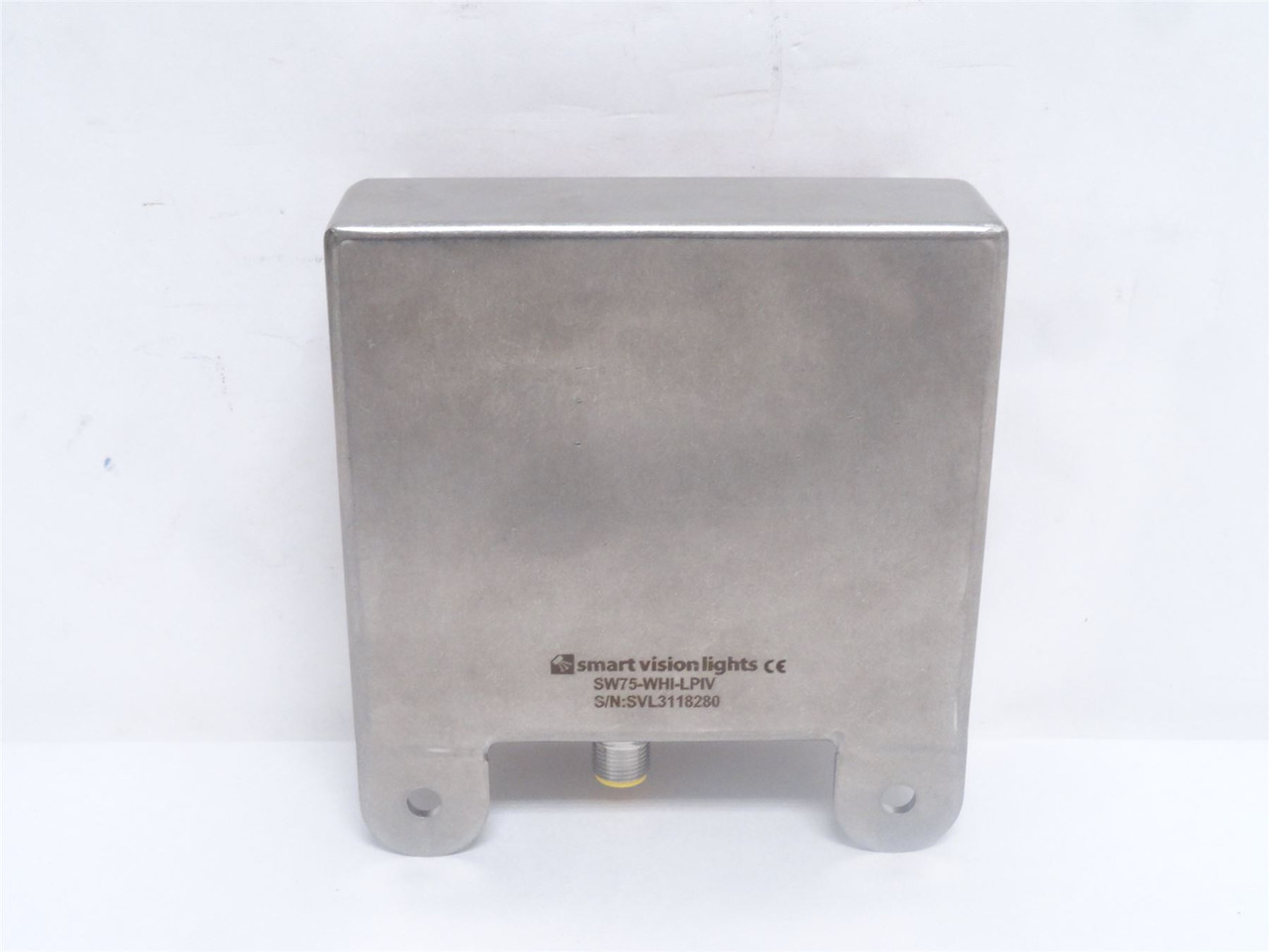 Smart Vision Lights SW75-WHI-LPIV; White Washdown Brick Light