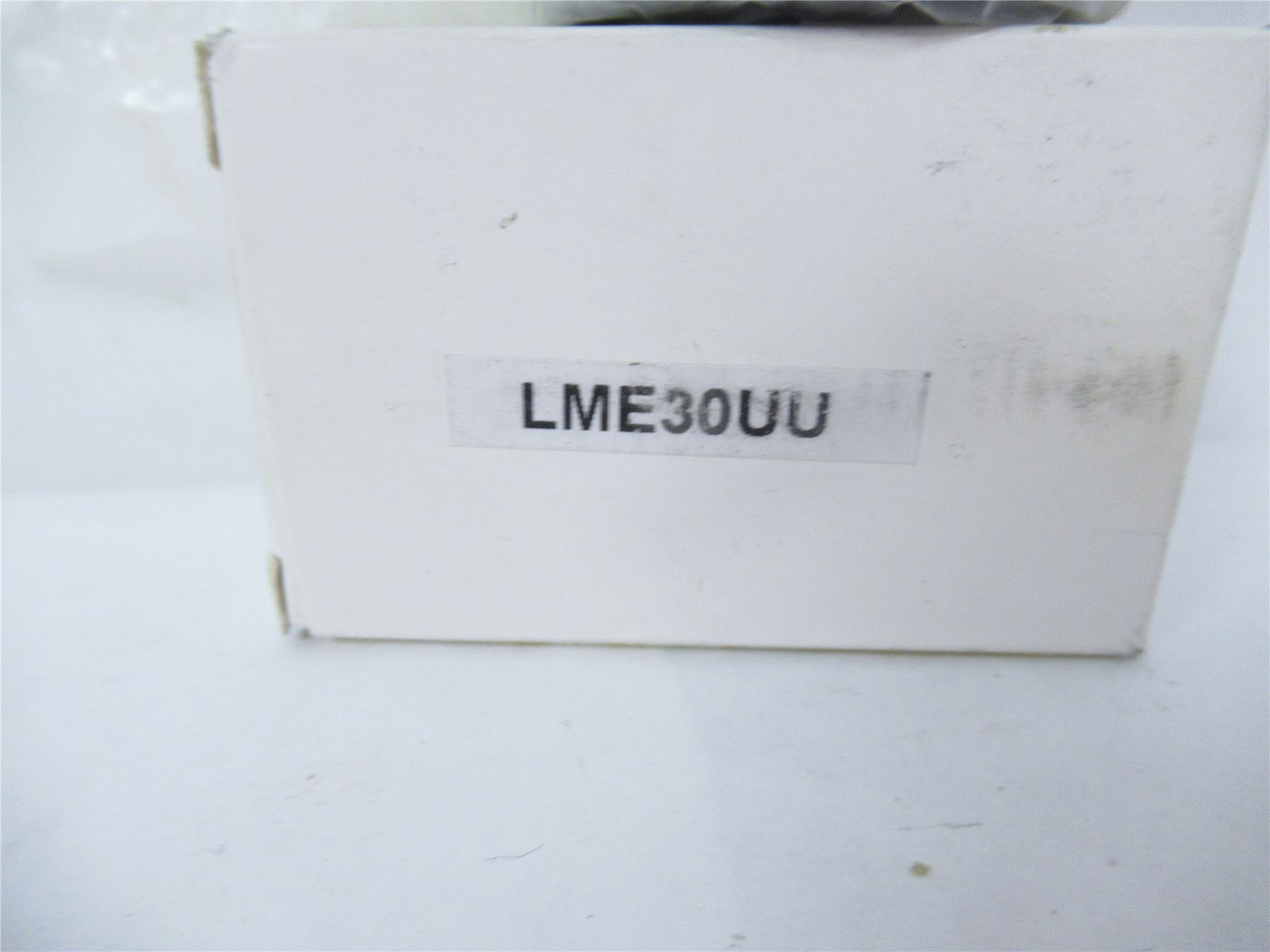 Misumi LME30UU; Linear Bearing 30mmID 47mmOD 38mmLength
