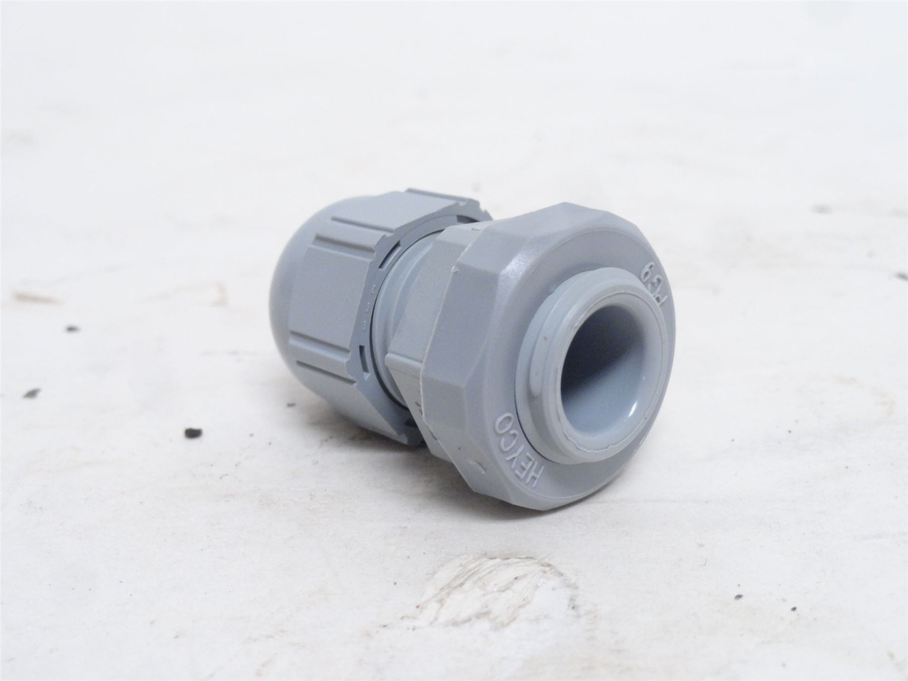 Lapp 53015110; Lot-15; Grey Nylon Cable Glands; Size: 2mm-6mm