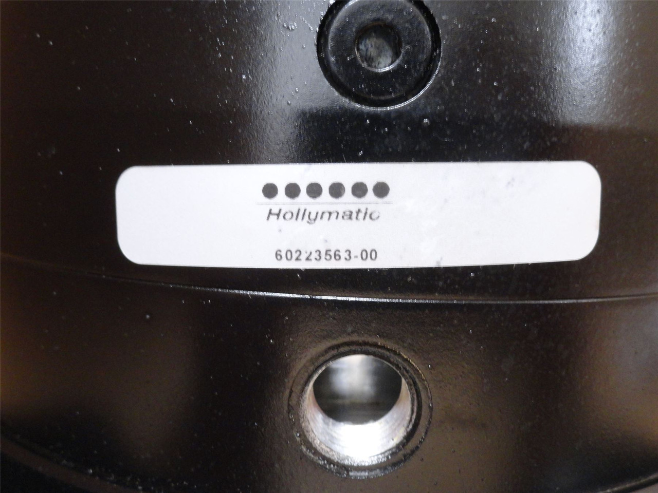 Hollymatic 6805121; Planetary Gearbox; 3:1 Ratio