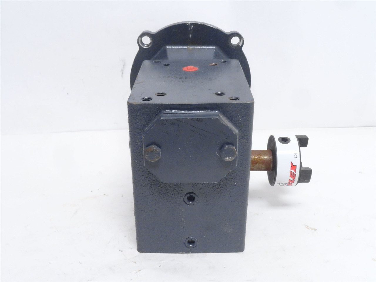 Hub City 0230-02601; Gear Reducer; 5:1 Ratio; W/Jaw-Coupler