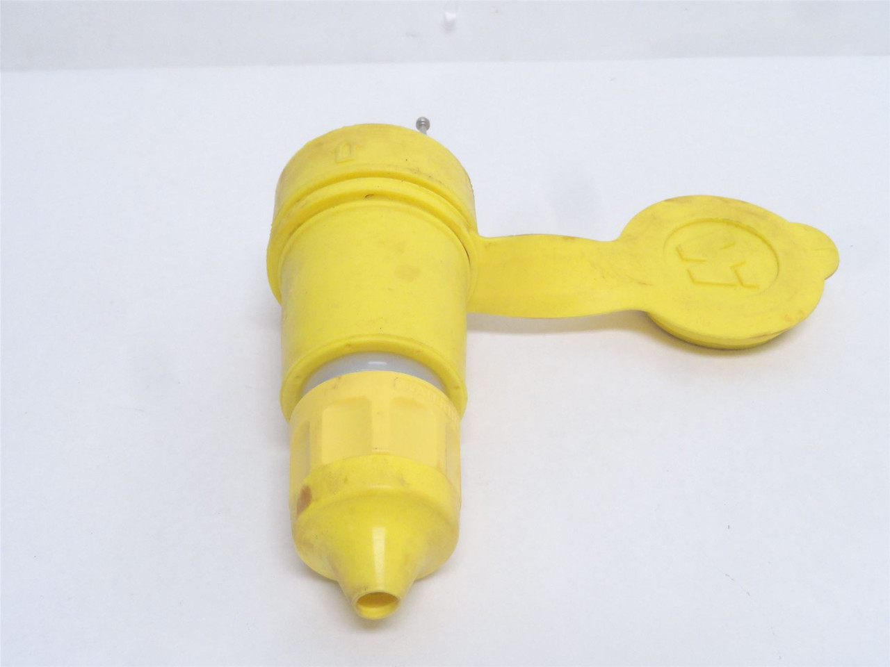 Hubbell HBL29W76; Watertight Connector: L16-30R; 30A; 480VAC