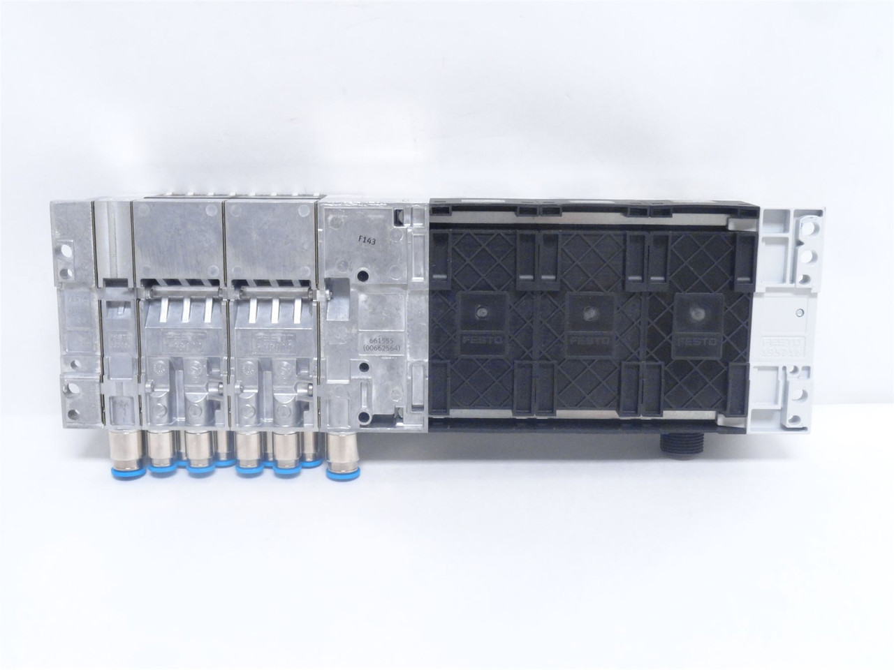 Festo CPX-FB36; Air Control Valve Assy w/Bus Node