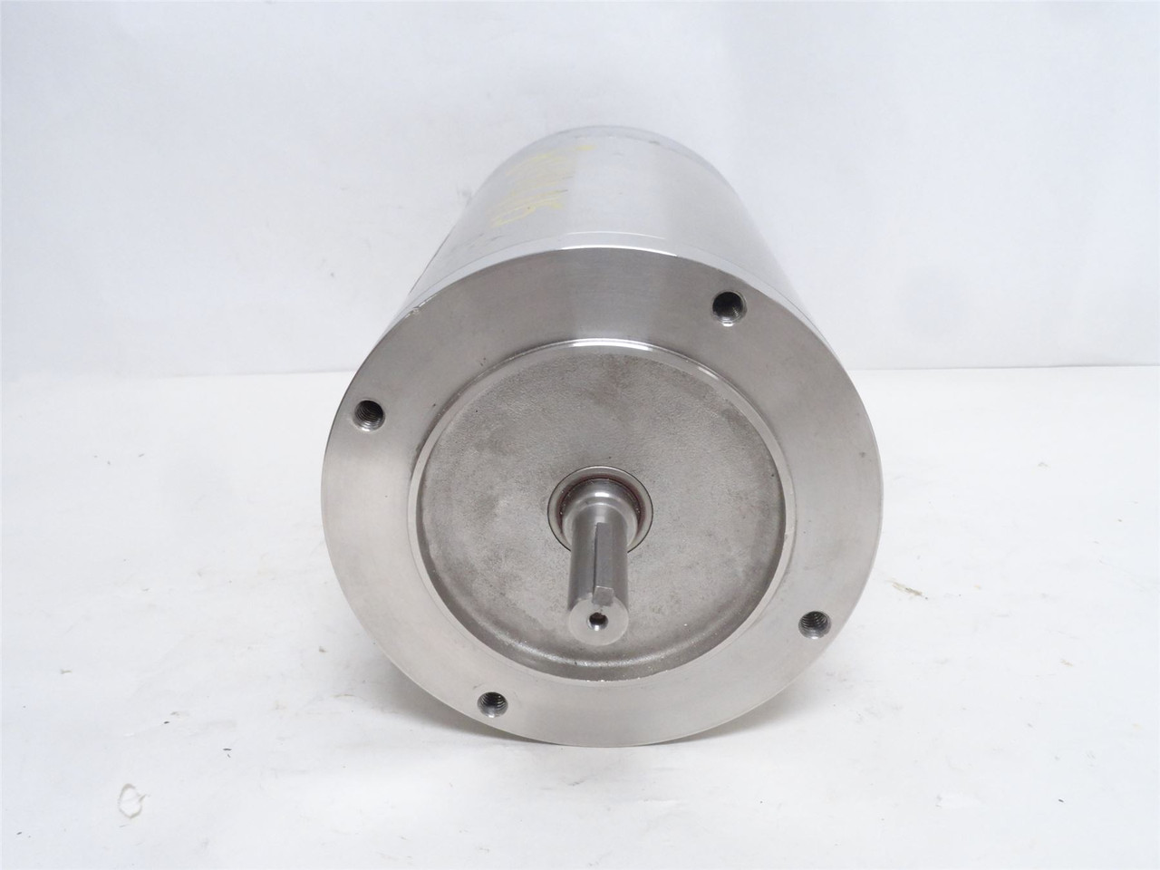 Leeson NZ6C17VC2C; AC Motor 116350.00 1/2HP; 208-230V; 1725RPM