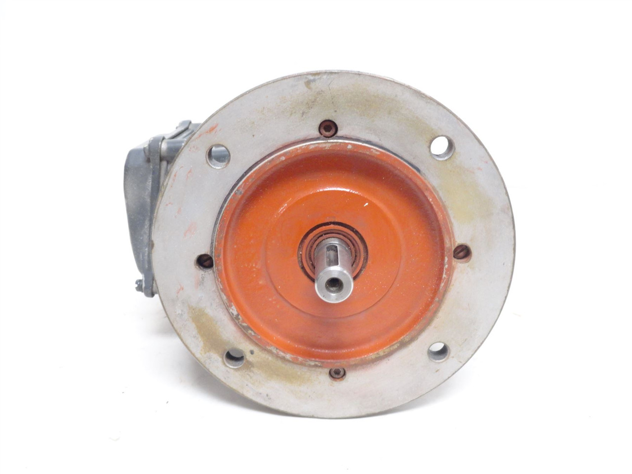 Emod SM80L/4BN; AC Motor; 1.15HP; 220/440V; 1680RPM; 3PH; 60Hz