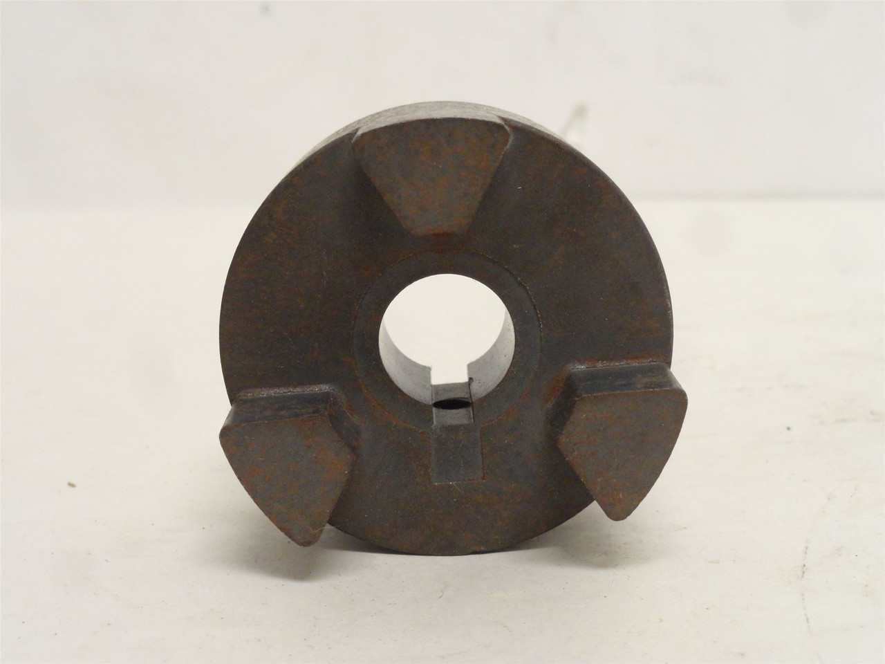 TB Woods L0905/8; Jaw Coupler Hub; 5/8"ID x 2-1/8"OD