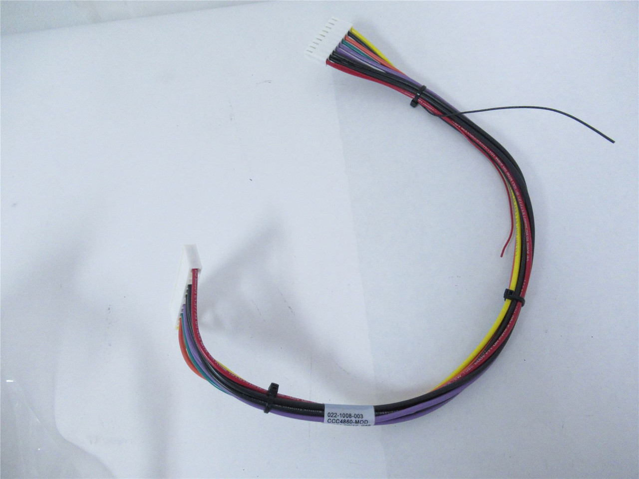 Citronix 004-2012-002; Display Assembly w/LED Quarter VGA