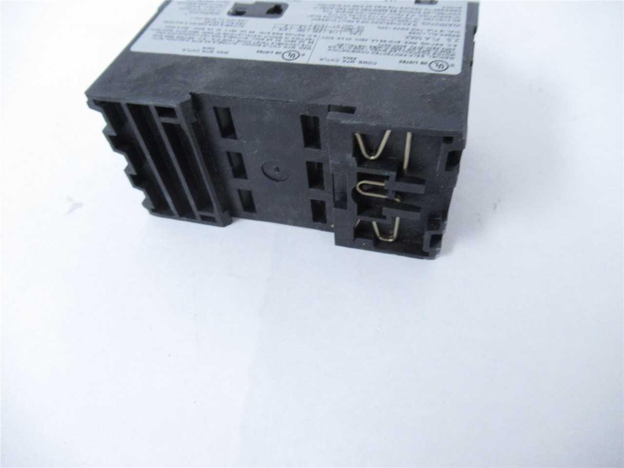 Allen-Bradley 140M-D8E-B25; Manual Starter 1.6 - 2.5A