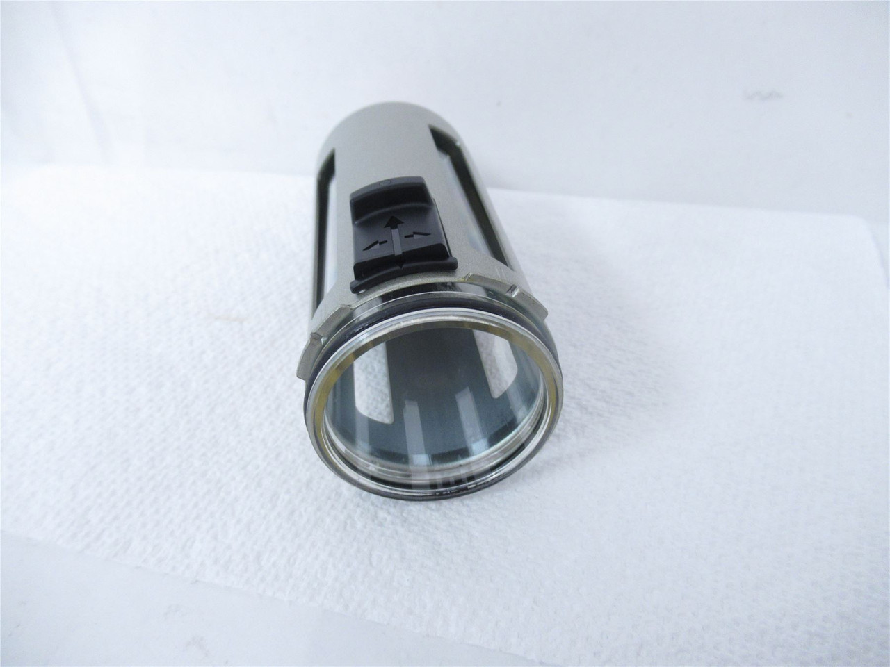 SMC AD38N-Z; Assembly Bowl w/auto drain 3/8" fitting