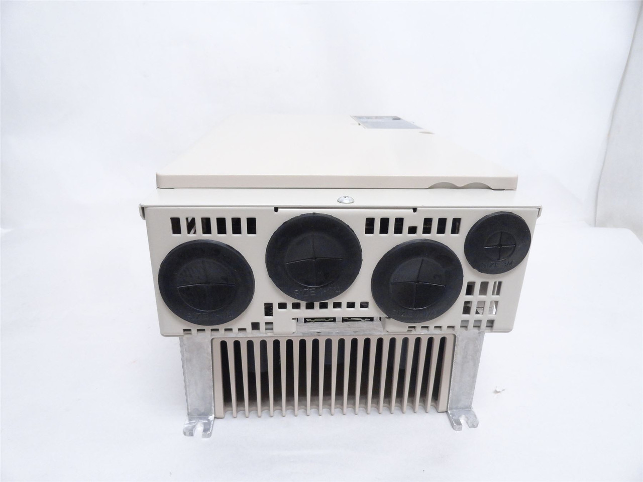 Yaskawa CIMR-VU2A0069FAA; AC Drive 25HP 240VAC In