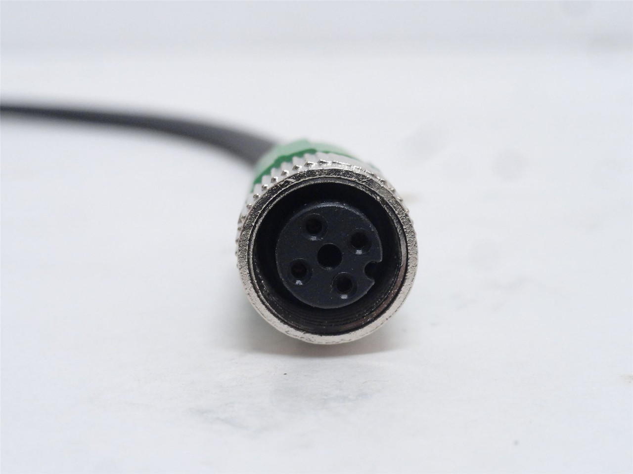 Phoenix SAC-4P-3.0-PUR/M12FS-SH; Actuator Cable 1682854; 3m L