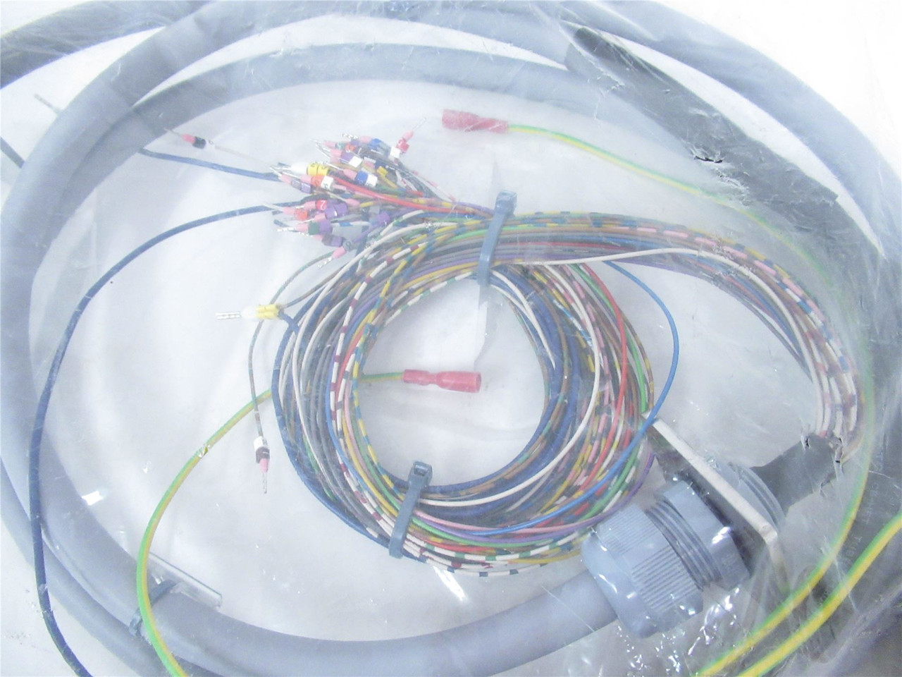 Harpak Ulma UL6210980; Wire PC16 Input